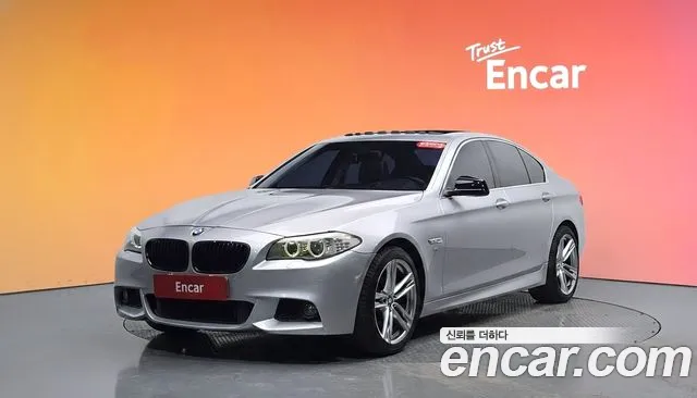 BMW 5 (F10) 520d