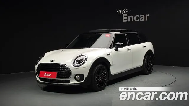MINI Cooper Clubman 2