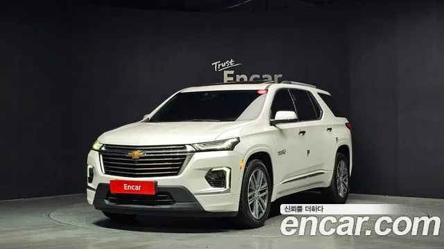 Chevrolet(GM) 3.6 AWD