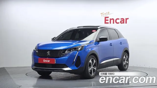 Peugeot 3008 2 1.5 BlueHDi GT