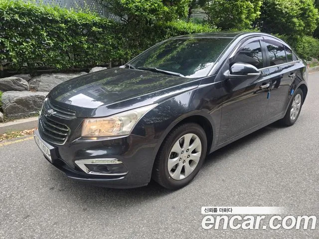 Chevrolet(GM) 1.6 Diesel LTZ