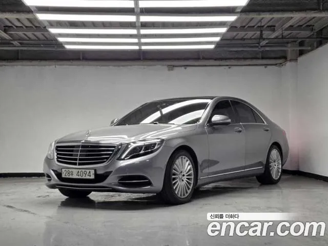 Mercedes-Benz S- W222 S350 4MATIC