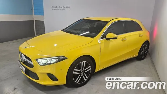 Mercedes-Benz A- W177 A220