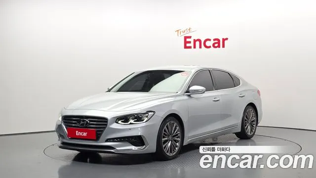 Hyundai Grandeur IG 3.0 Exclusive