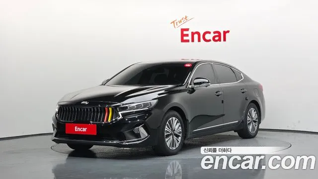 Kia K7 Hybrid Noblesse