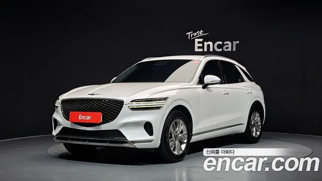 Genesis GV70 2.2 Diesel AWD