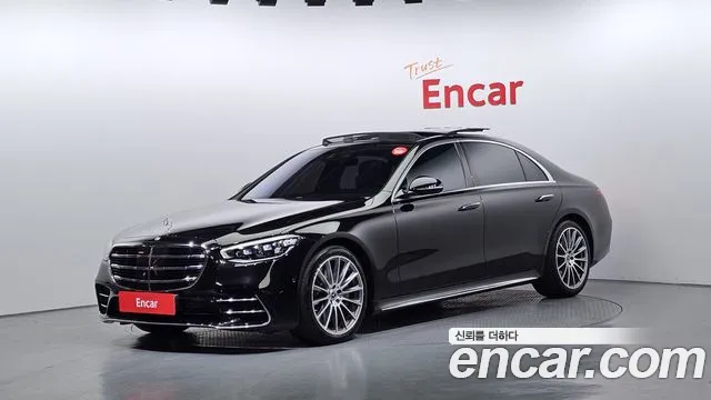 Mercedes-Benz S- W223 S500L 4MATIC