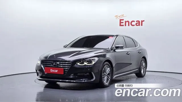Hyundai Grandeur IG 2.4 Premium