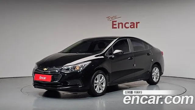 Chevrolet(GM) All New 1.4 Turbo LS