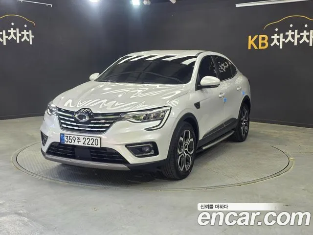 Renault Korea XM3 1.3 TCe RE Signature