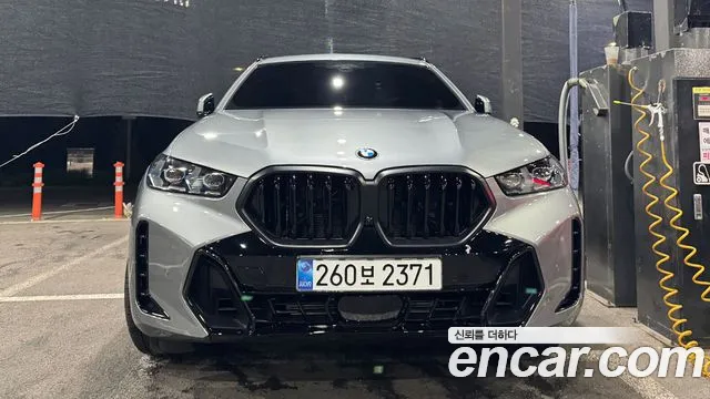 BMW X6 (G06) xDrive40i M