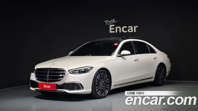 Mercedes-Benz S- W223 S450L 4MATIC