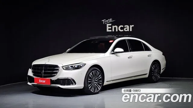 Mercedes-Benz S- W223 S450L 4MATIC