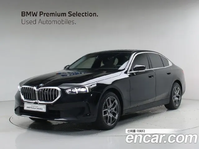 BMW 5 (G60) 530i xDrive
