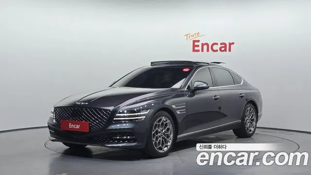 Genesis G80 (RG3) Gasoline 3.5 Turbo AWD