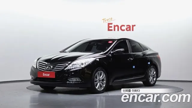 Hyundai Grandeur HG HG300