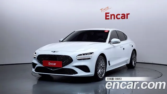 Genesis The New G70 Gasoline 2.0T 2WD