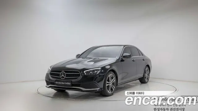 Mercedes-Benz E- W213 E250