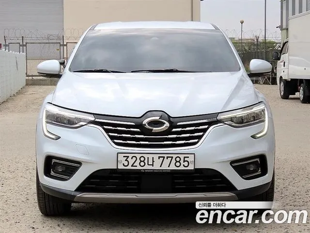 Renault Korea XM3 1.3 TCe RE Signature