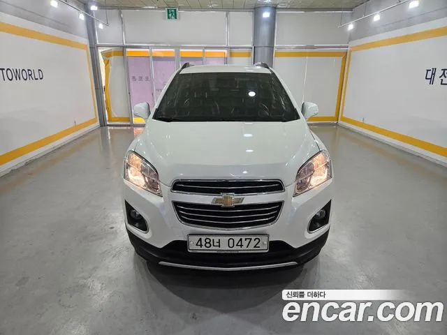 Chevrolet(GM) Trax 1.4 Premium