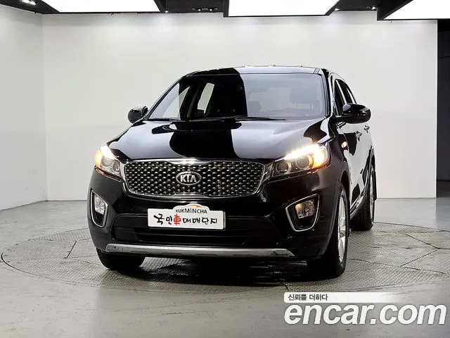 Kia All New Sorento Diesel 2.0 2WD