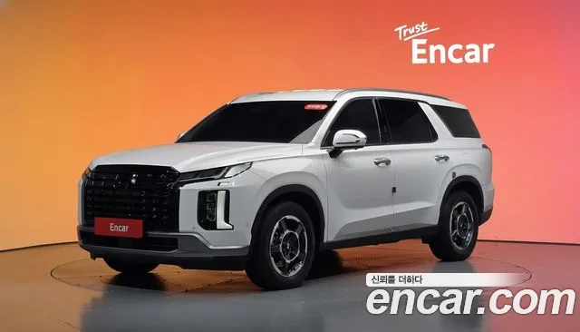 Hyundai The New Palisade Diesel 2.2 2WD Exclusive