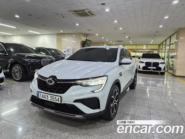 Renault Korea XM3 1.6 E-TECH