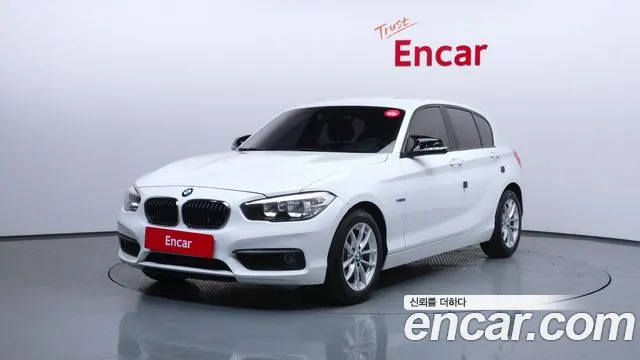 BMW 1 (F20) 118d 5