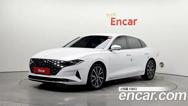 Hyundai The New Grandeur IG 2.5