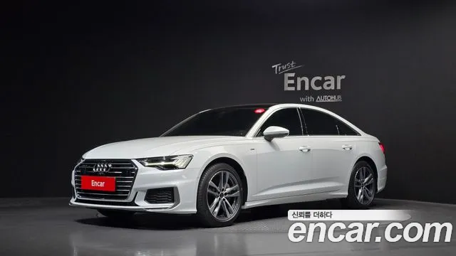 Audi A6 (C8) 45 TFSI Premium