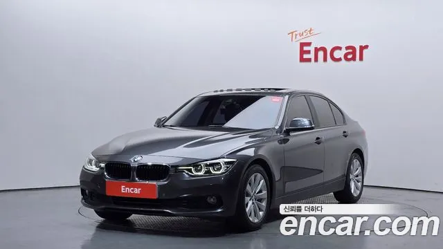 BMW 3 (F30) 320d