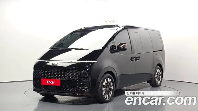 Hyundai Staria 9 Inspiration