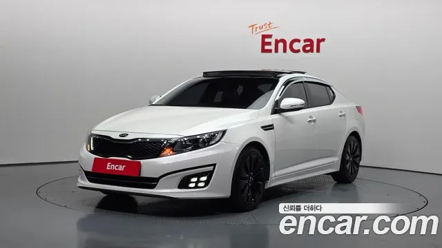 Kia The New K5