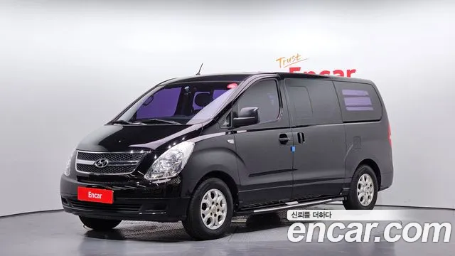 Hyundai Grand Starex 5 CVX