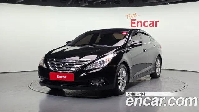 Hyundai YF Sonata LPI