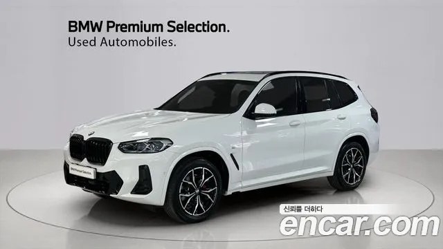 BMW X3 (G01) xDrive 20i M