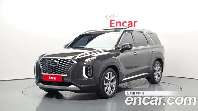 Hyundai Palisade Diesel 2.2 4WD Prestige