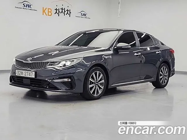 Kia The New K5 2 2.0 Prestige