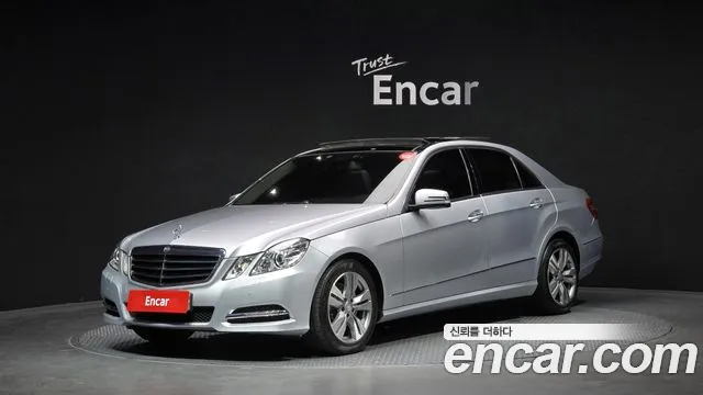 Mercedes-Benz E- W212 E350