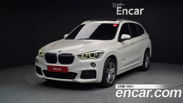 BMW X1 (F48) xDrive 20d M
