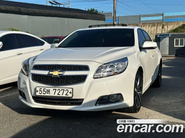 Chevrolet(GM) Malibu 2.0 Diesel LT Premium