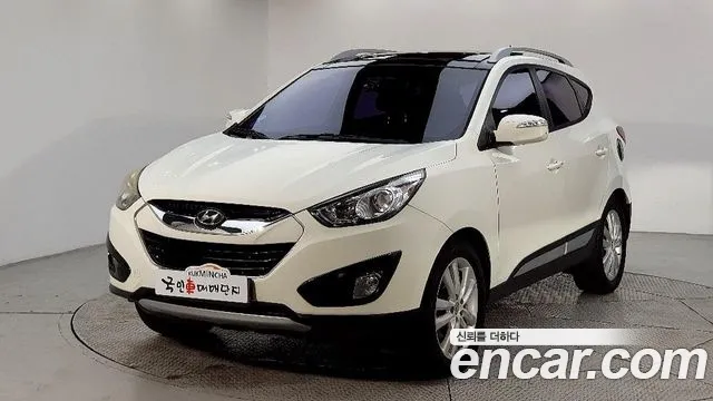 Hyundai Tucson ix Diesel 2WD LX20