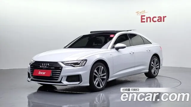 Audi A6 (C8) 45 TFSI Premium