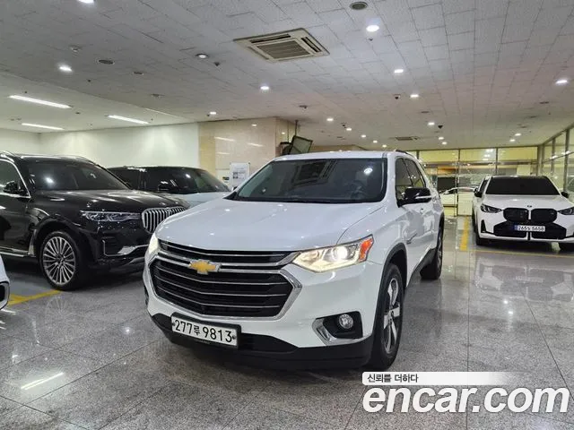 Chevrolet(GM) 3.6 AWD LT Premium
