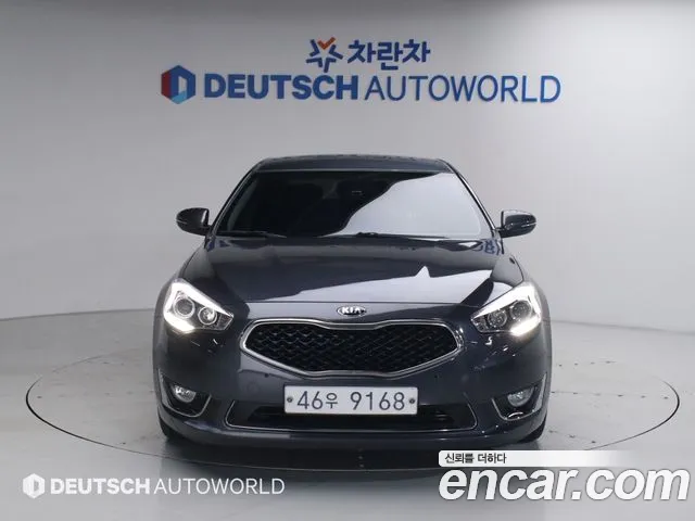 Kia The New K7 2.4 GDI Prestige
