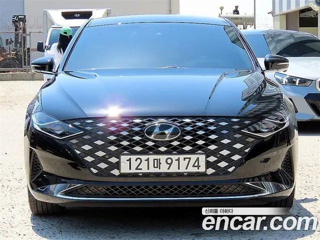 Hyundai The New Grandeur IG 2.5 Exclusive