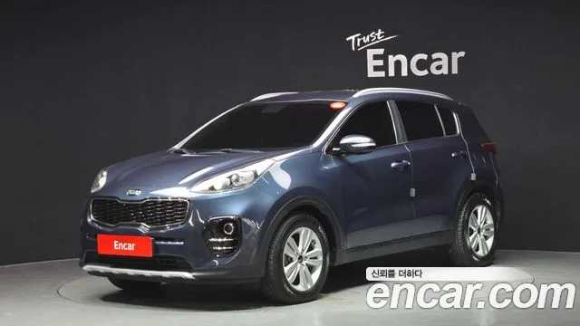 Kia Sportage 4 Diesel 2.0 2WD Prestige