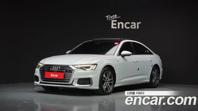 Audi A6 (C8) 45 TDI Premium