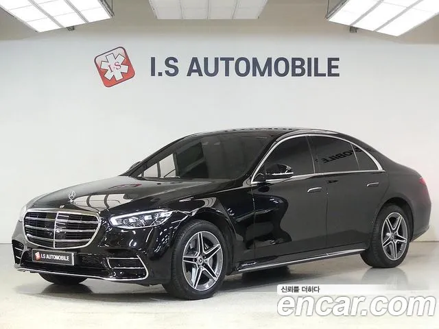 Mercedes-Benz S- W223 S400 d 4MATIC