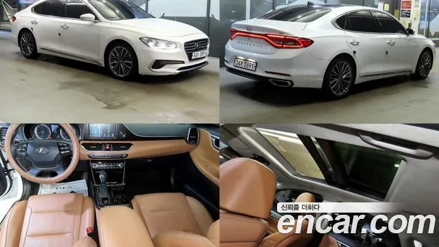 Hyundai Grandeur IG 3.3